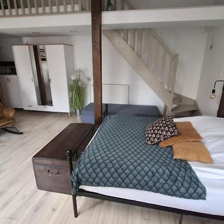 Attic Room Ełk Extérieur photo